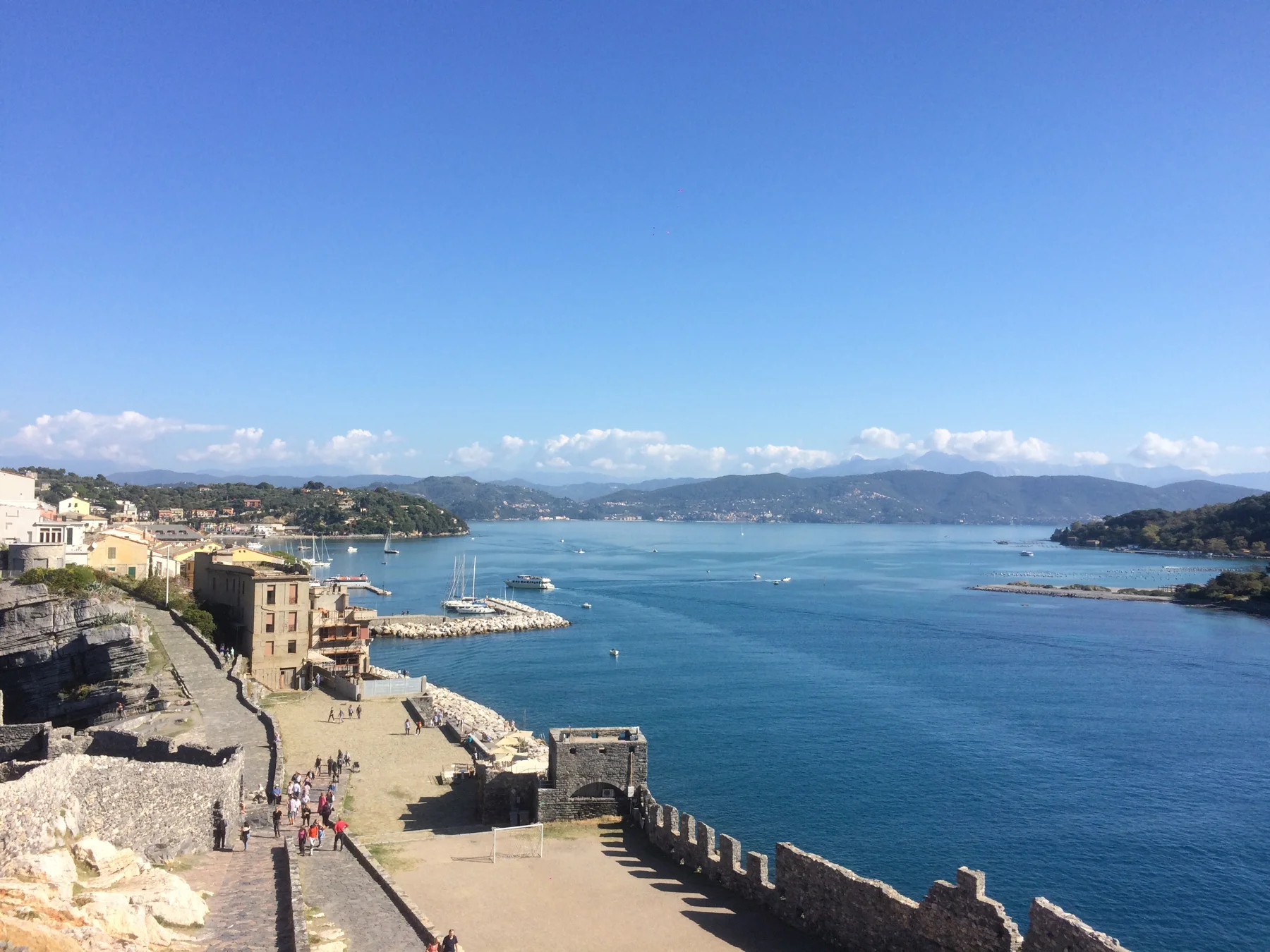 Quanto costa una vacanza a Porto Venere: budget e spese