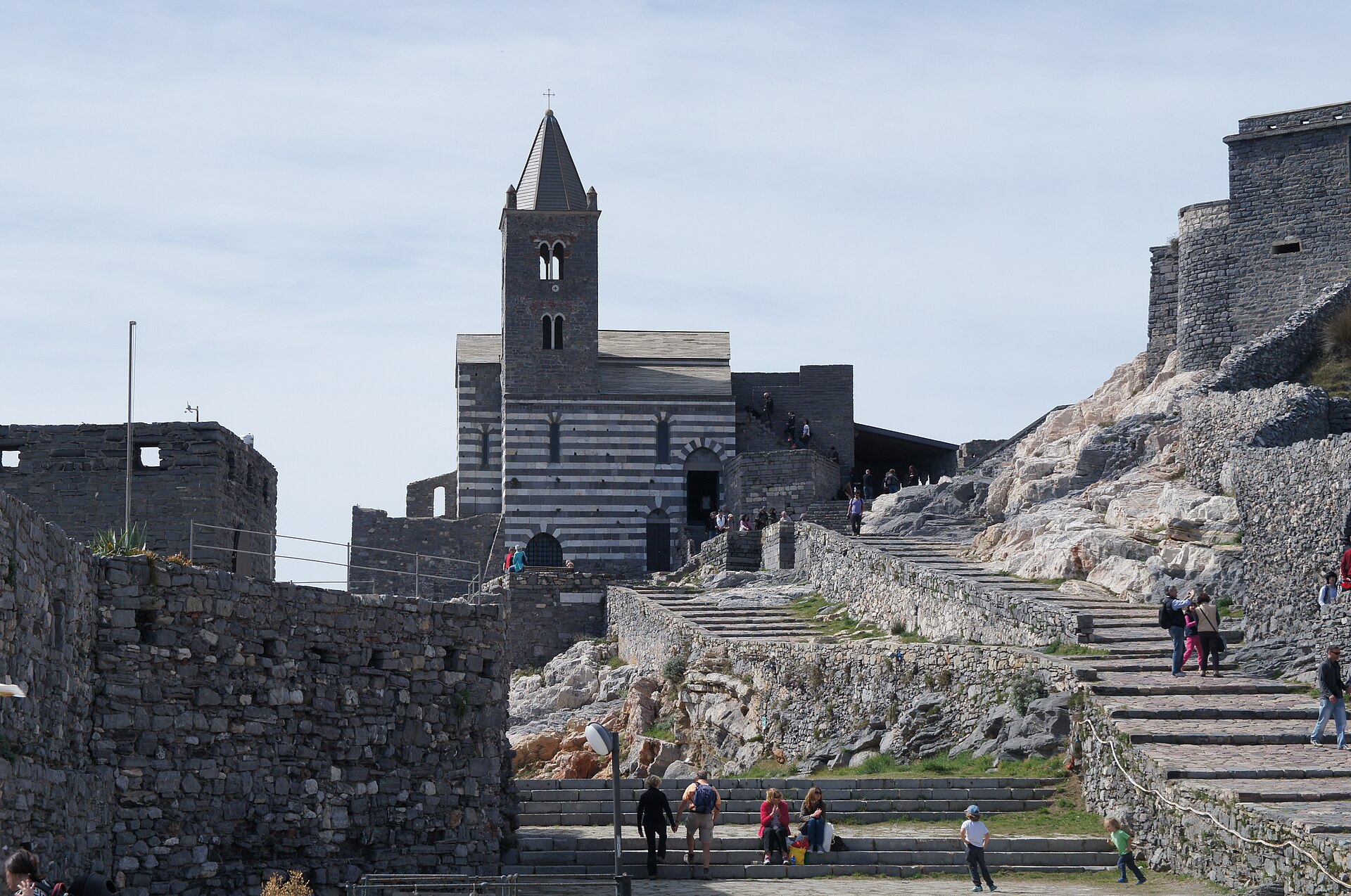 Halloween 2026 a Porto Venere: ristoranti, dove mangiare, eventi