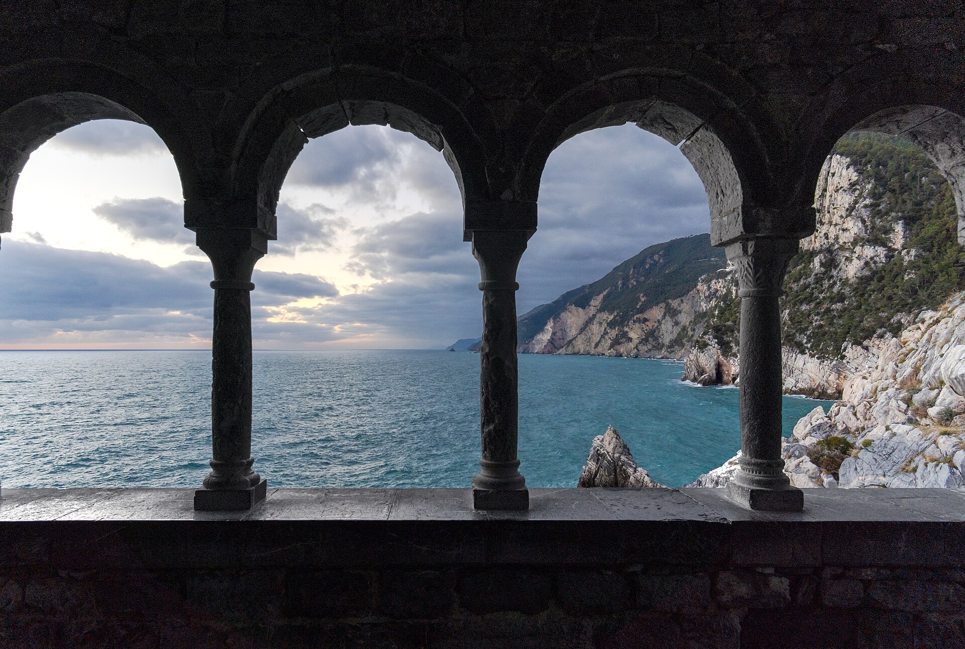 Ponte di Ognissanti 2026 a Porto Venere: ristoranti, dove mangiare, eventi