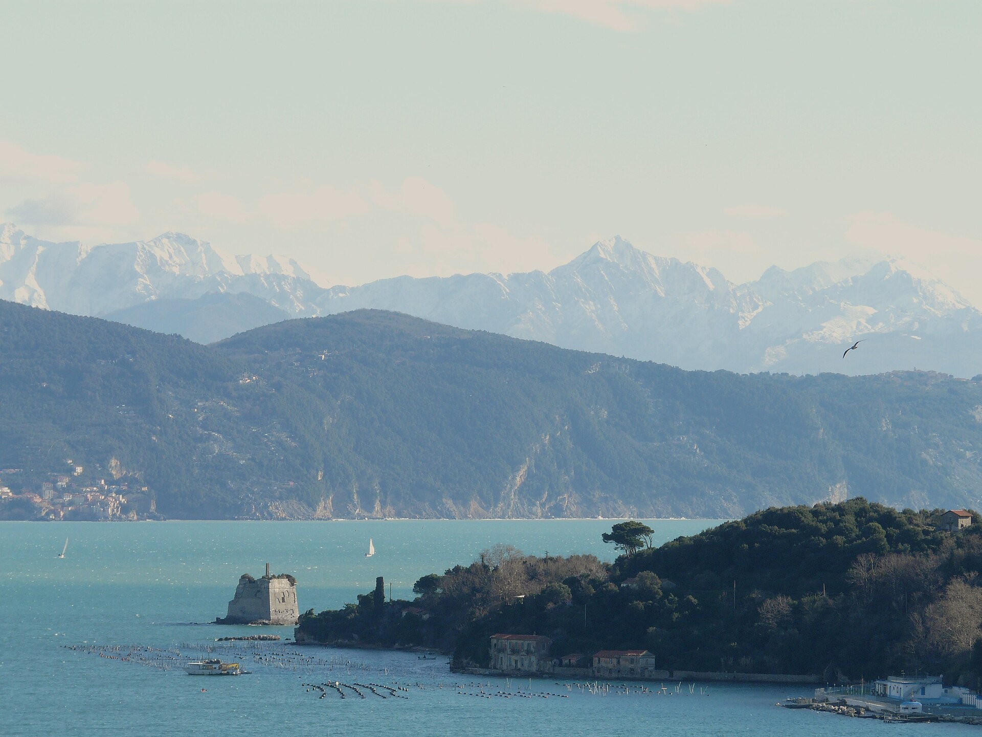 Eventi a Porto Venere a novembre 2026: calendario e informazioni